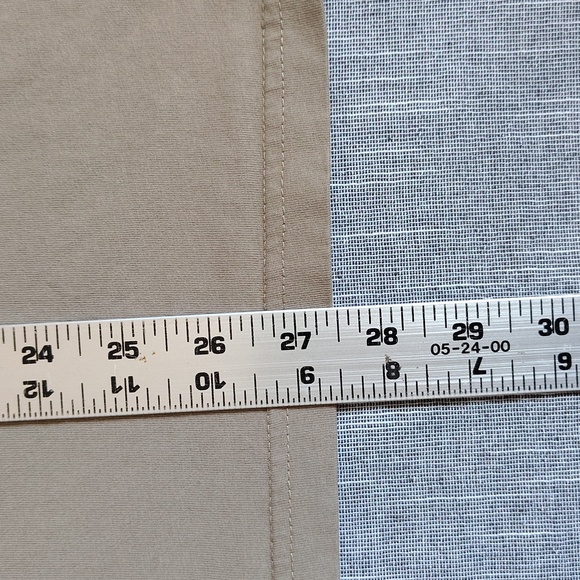 Kuhl Wildfibre T-Shirt Size Medium Beige Organic Cotton Crewneck - Picture 6 of 9